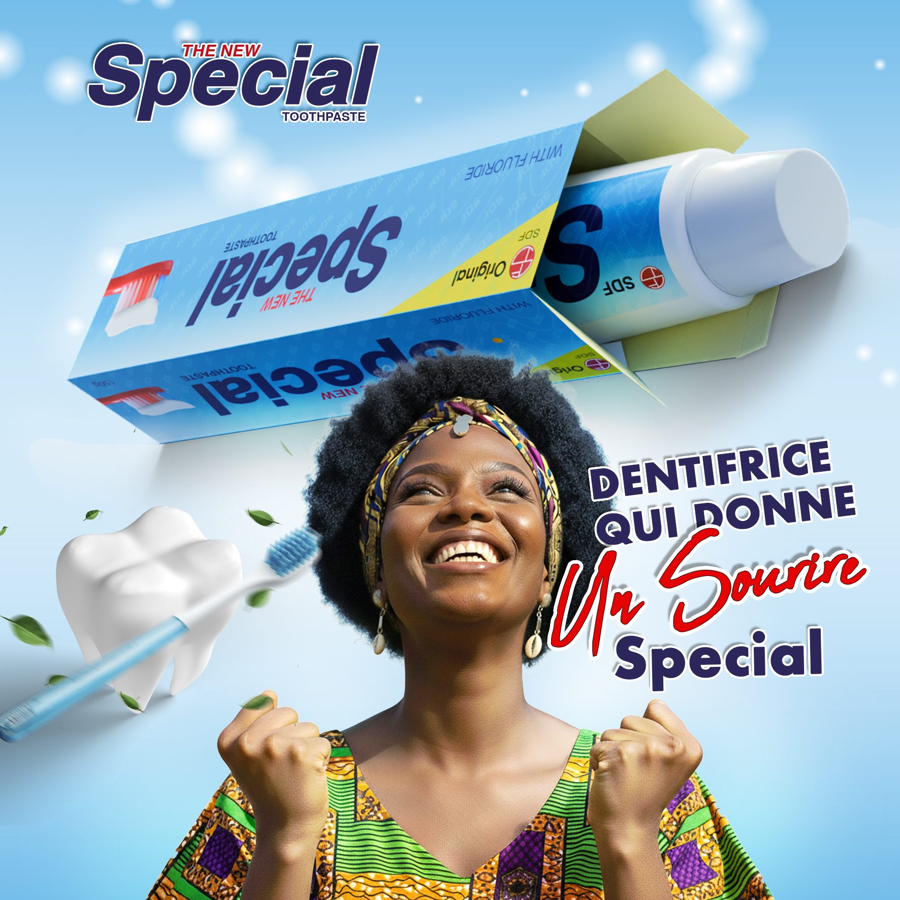 Dentifrice